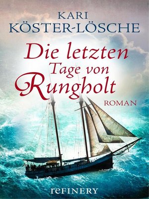cover image of Die letzten Tage von Rungholt